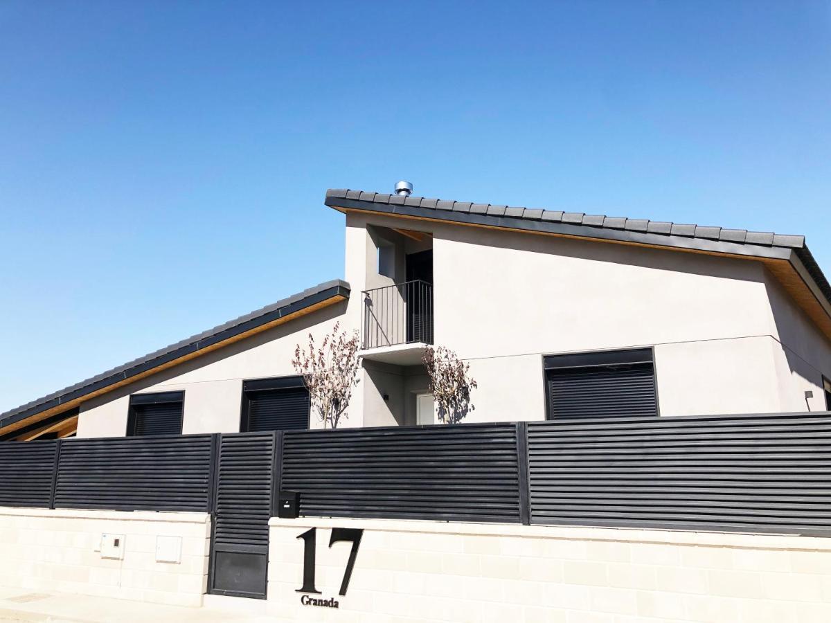 Casa Rural Idesign Villanueva de Avila Exterior foto